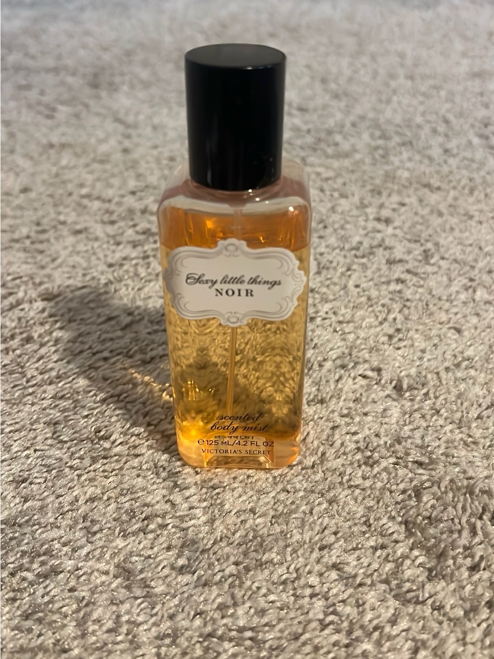 Victoria's Secret Noir Scented Body Mist
